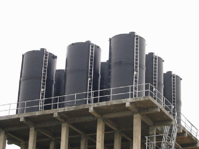 مخازن پلی اتیلن (Polyethylene Tanks)